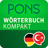 Wörterbuch Türkisch - Deutsch KOMPAKT von PONS icon