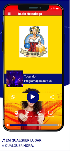 Rádio Hatsabaga Screen 3