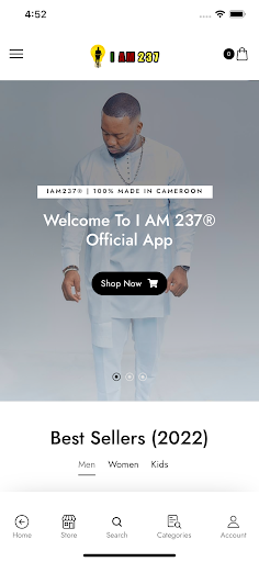 I AM 237 Screen 2