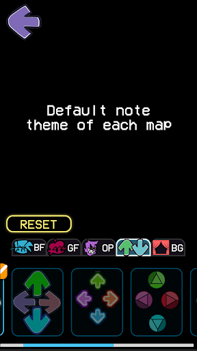 Trickward Undersea Beat Battle Screen 3