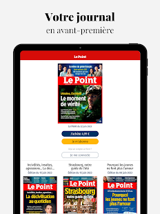 Le Point | Actualités & Info Screenshot