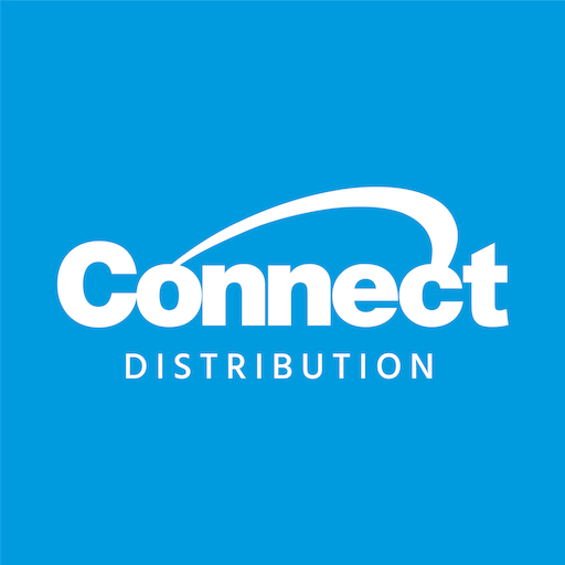 Connect Distribution logo