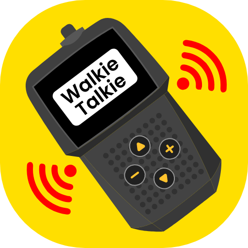 Walkie Talkie: Call & Video logo