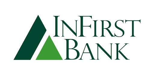 InFirst Bank Mobile App. cover