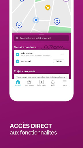 Setram Covoit Screen 3