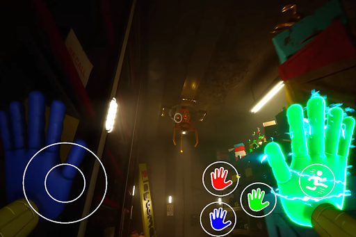 poppy playtime chapter 2