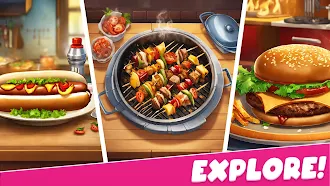 Game screenshot Cooking Games A Chef's Kitchen hack