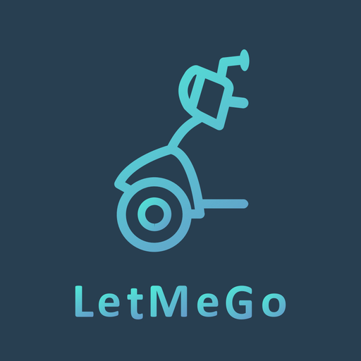 LetMeGo logo