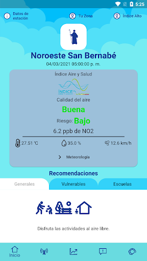 Aire Monterrey Screen 2