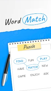 Word Match: Connections Game - Screenshot 2