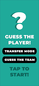 Guess The Player!