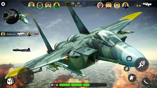Avion de guerre - Avion chasse ‒ Applications sur Google Play