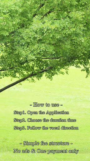3min. Mindfulness : Meditation Screen 3