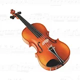 Virtual Violin icon