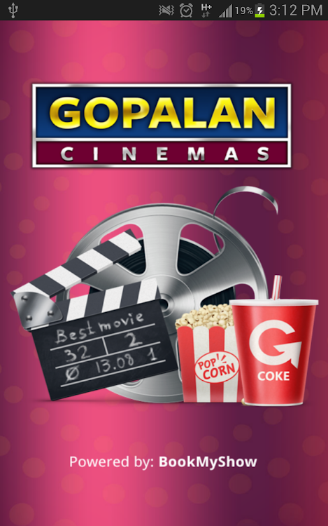 Gopalan Cinemas - 1.1 - (Android)