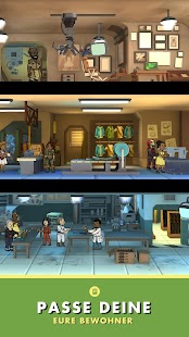 Fallout Shelter Screenshot