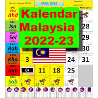 Kalendar Malaysia 2022-23