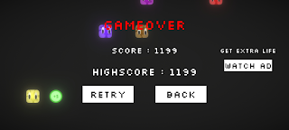Dodge The Ball - Screenshot 1