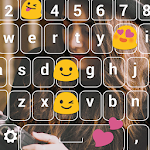 Cover Image of Download Photo Keyboard with Emoji: My Picture Keypad 3.3.2 APK