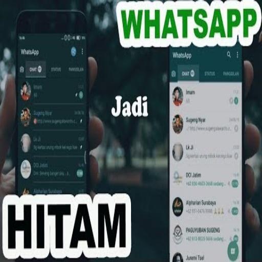 CARA WA BERWARNA HITAM Download on Windows