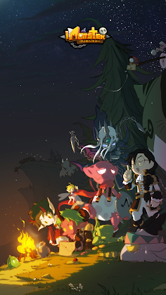 iMonster-Roguelike RPG Legends - Screenshot 2