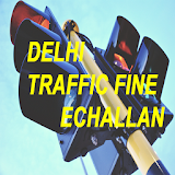 e Challan Delhi icon