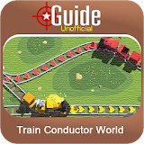 Guide Train Conductor World icon