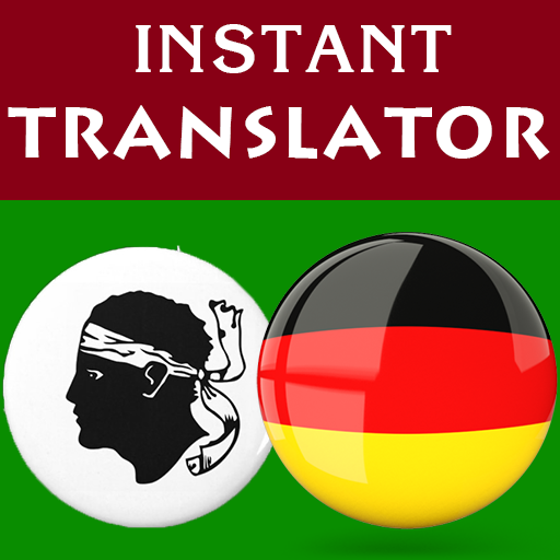 Corsican German Translator logo