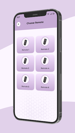 Remote for AOC TV Screen 3