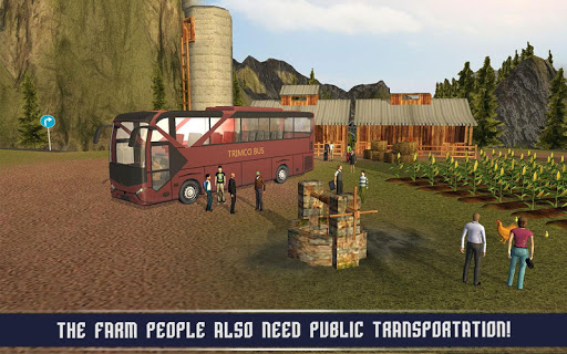 Fantastic City Bus Ultimate 1.7 screenshots 3