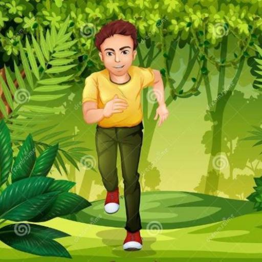 Jungle Run logo