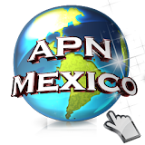APN Mexico icon