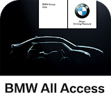 BMW All Access Pass icon