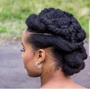 African Women Hairstyles
