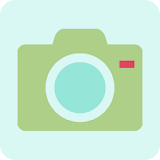무음 카메라 (조용한 고화질 카메라, 셀카) icon