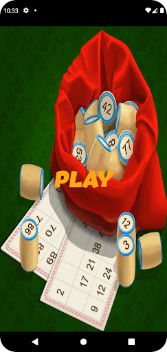 Android application Loto screenshort