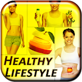 Healthy Lifestyle icon