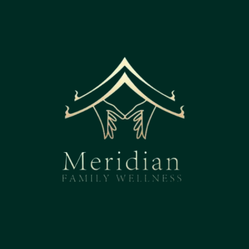 Meridian Wellness logo