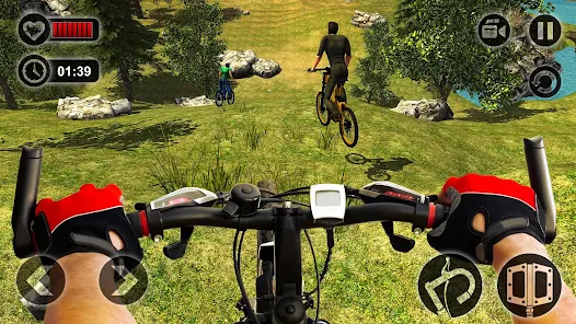 Off top road cycles
