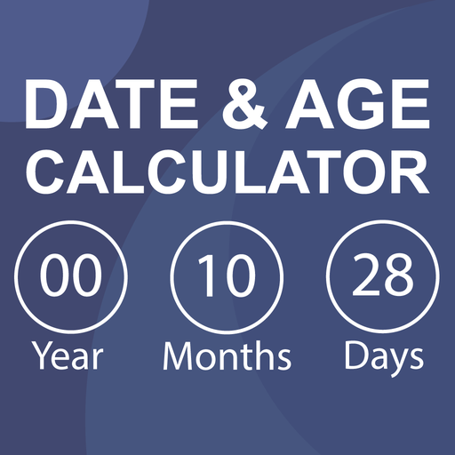 Age & Date Calculator logo