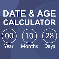 Age Calculator by Date of Birth & Date Calculator