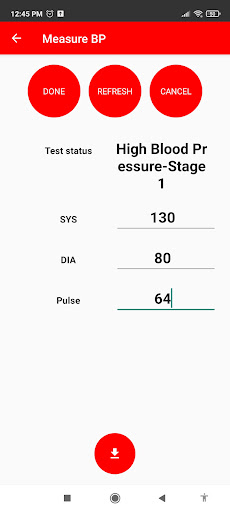 DiptoHealth Screen 3