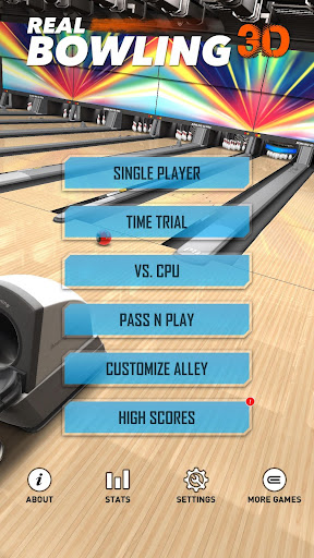 Real Bowling 3D  screenshots 10