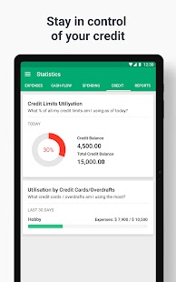 Wallet: Budget Expense Tracker Screenshot