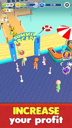 Game screenshot My Arcade Center mod apk