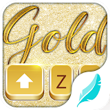 Golden world for Hitap icon