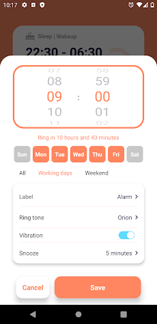 AlarmX - Smart Alarm, Reminderのおすすめ画像2