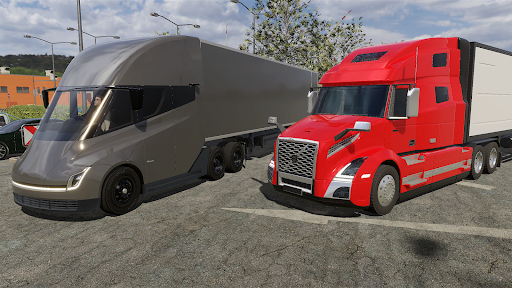 Truck Simulator USA Revolution - Simulation - games