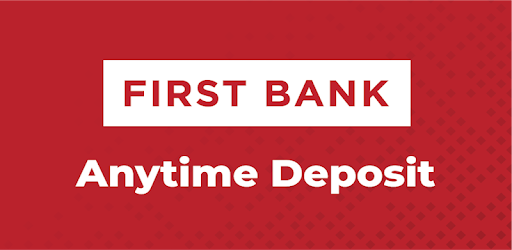 Anytime Deposit