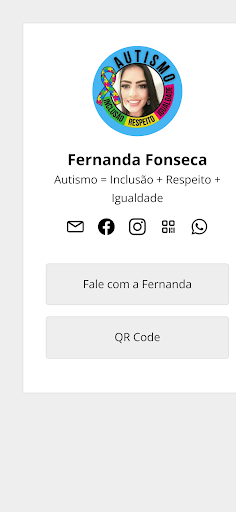 Unidos pelo Autismo Screen 3